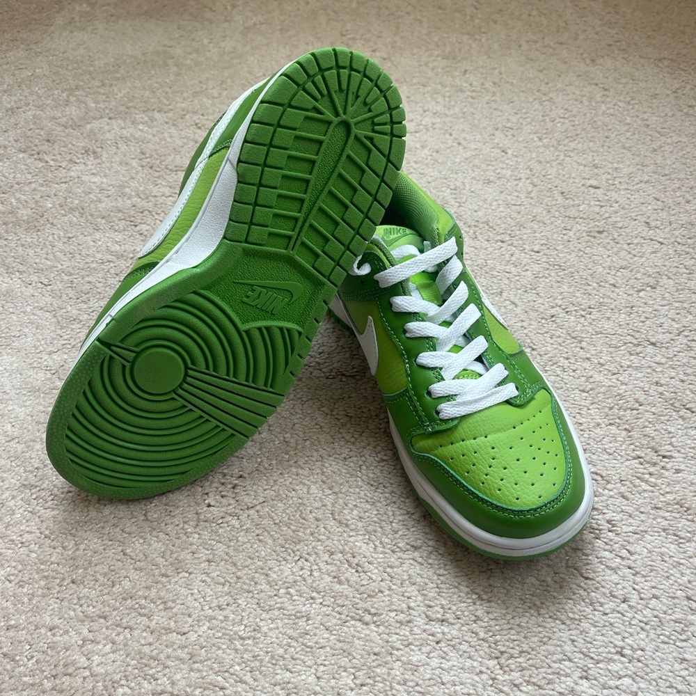 Nike Dunk Low Chlorophyll Men’s Size 8